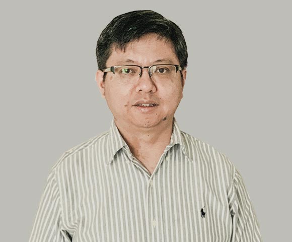 Leon Zhang